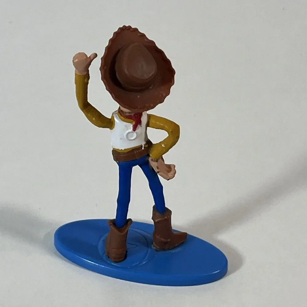 Disney Pixar Toy Story Woody Micro Collection figure 2019 Mattel